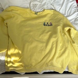 hazel crewneck